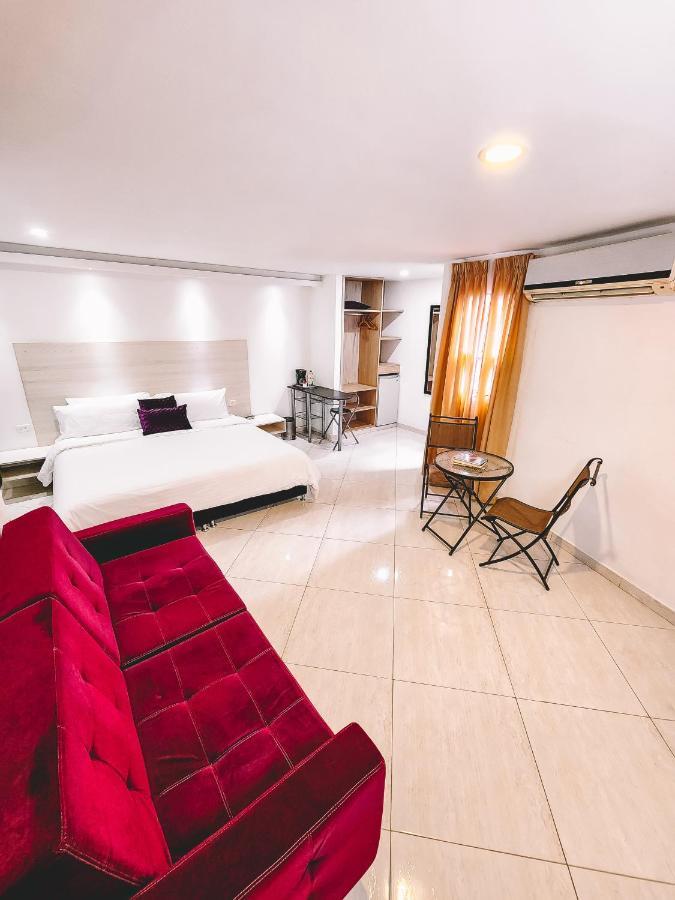 Hotel Radoa El Banco  外观 照片