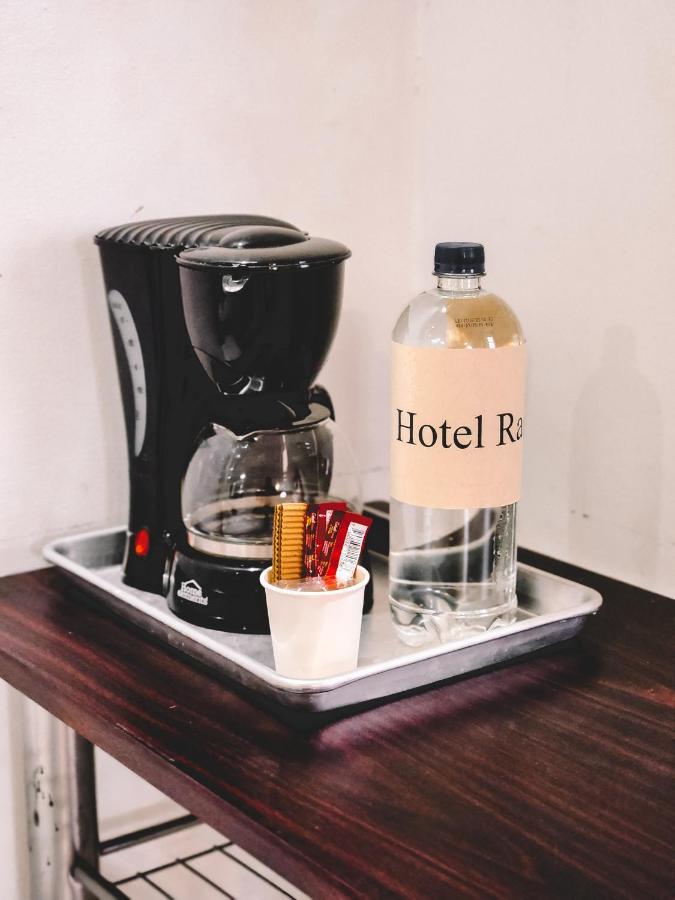 Hotel Radoa El Banco  外观 照片