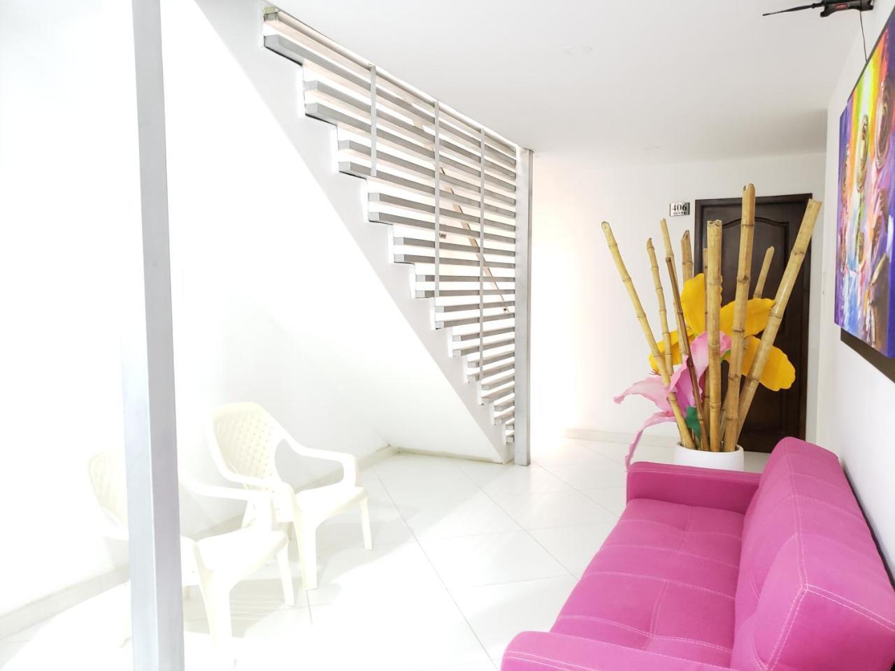 Hotel Radoa El Banco  外观 照片