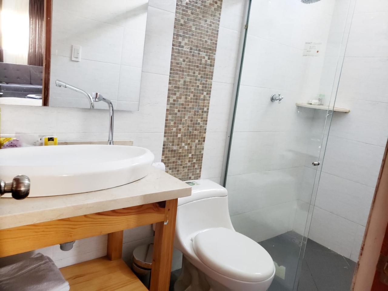 Hotel Radoa El Banco  外观 照片