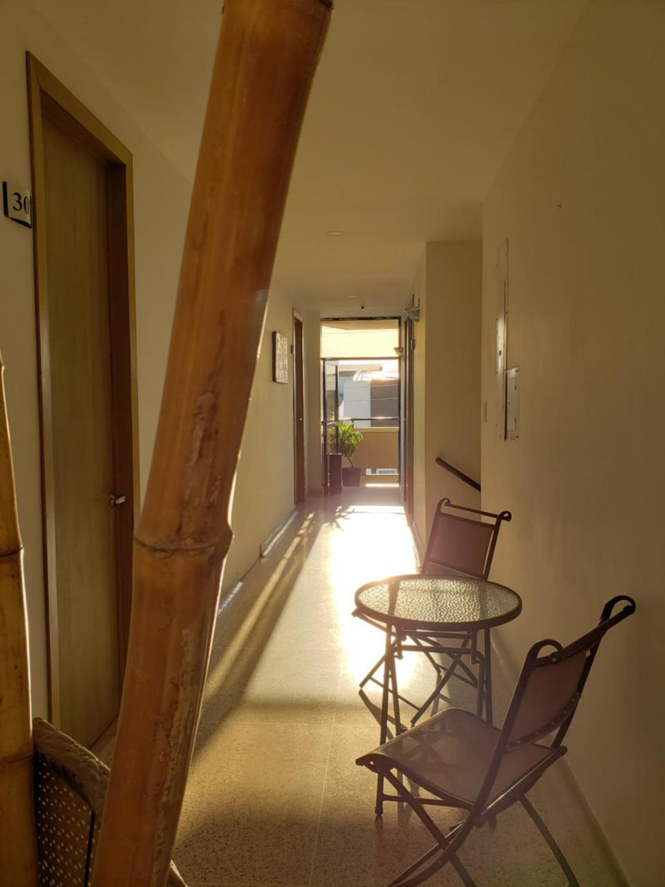 Hotel Radoa El Banco  外观 照片