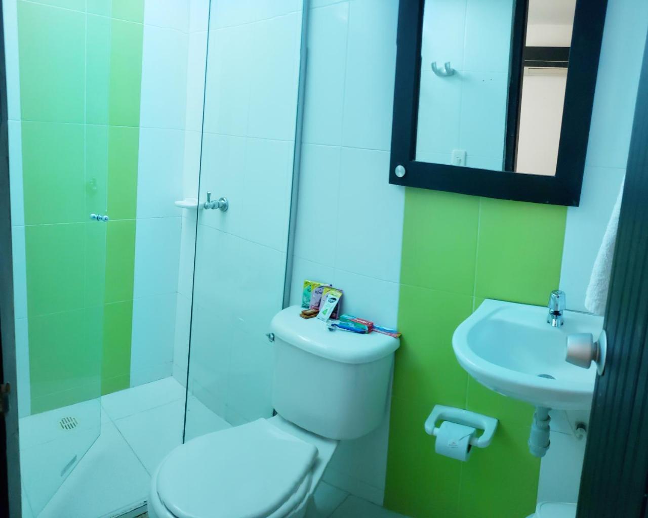 Hotel Radoa El Banco  外观 照片