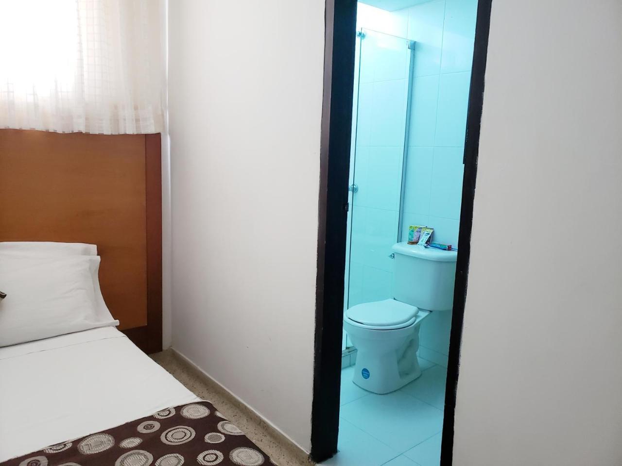 Hotel Radoa El Banco  外观 照片