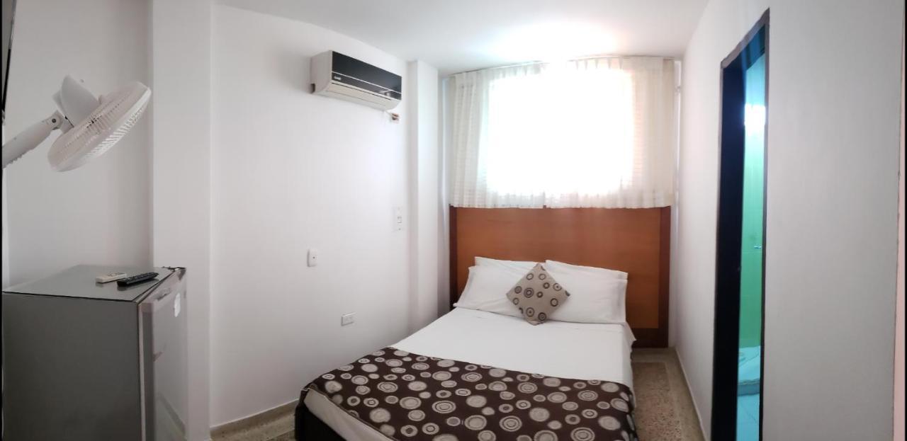 Hotel Radoa El Banco  外观 照片
